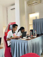 Pelatihan bimtek SID